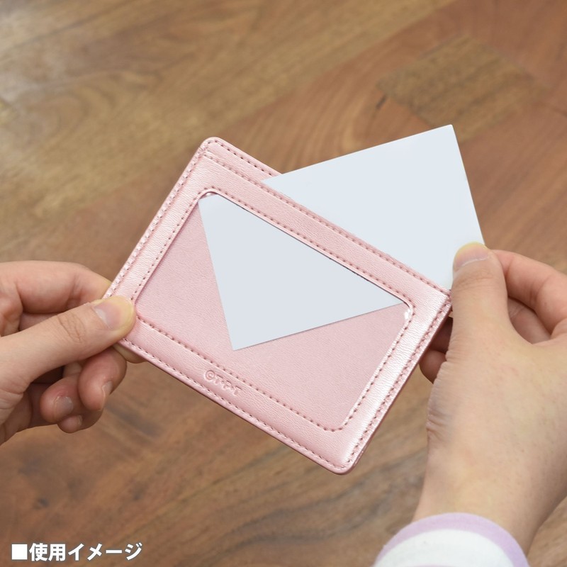 Sailor Moon Multi Card Case, Pink slm-86a