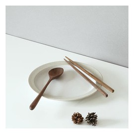[Erato] Walnut wood chopsticks / [에라토] 월넛 우드 나무 젓가락