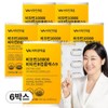 Vitamin Village Biotin 5000 Vitamin B Complex 9, 60 tablets, 6 units / 비타민마을 비오틴 5000 비타민B컴플렉스9, 60정, 6개
