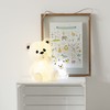 Atmosphera Bear Night Light for Children, Height 30 cm