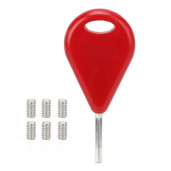 Vbest Life Surfboard Accessories Surf Fin Key Rudder Key +