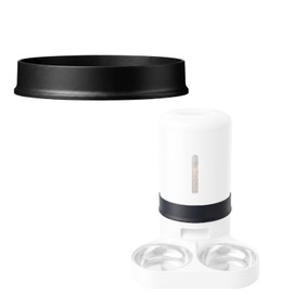 Pet Feeder UI Cover Compatible with PetLibro Granary, Automatic Feeder Control Panel Cover, Snap-On Feeder Button Cover for Cat and Dog Feeding Station Accessories