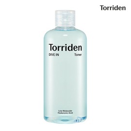 Divein Low Molecular Hyaluronic Acid Toner 300ml / 다이브인 저분자 히알루론산 토너 300ml
