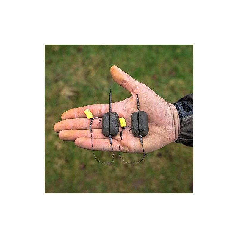 Avid Qc Carp Bag Long Stems