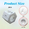 Amazleer Set of 2 Replacement Nuts for SodaStream, Accessories for