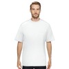 HIBOCT Post Shoulder Surgery Shirts for Men After Rotator Cuff