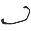 Crankcase Ventilation Hose 53032993AE Flexible Black Replacement For Jeep Commander