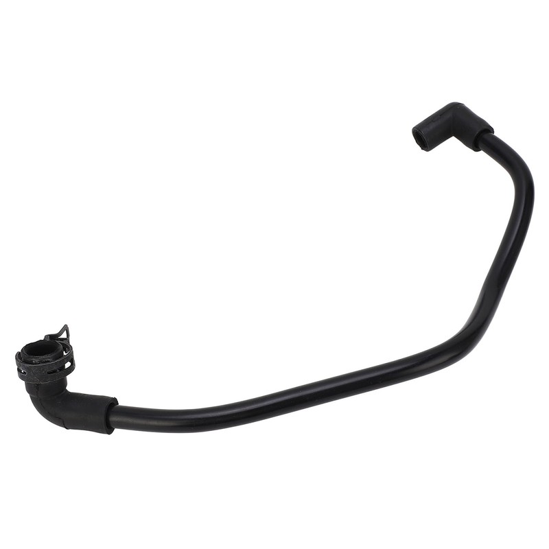 Crankcase Ventilation Hose 53032993AE Flexible Black Replacement For Jeep Commander