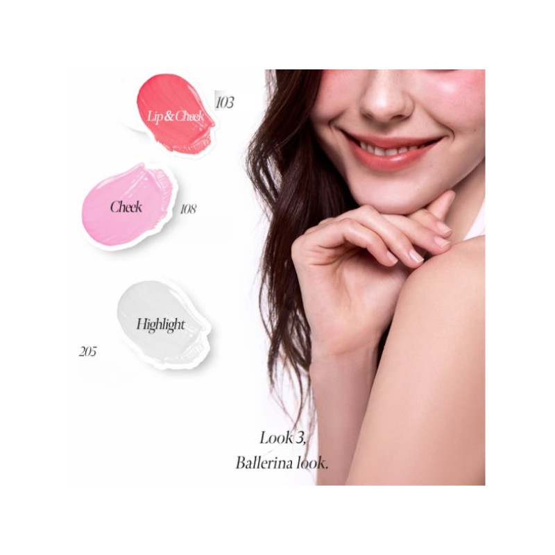 COSIERO Iconic Color Wand 7g, color:202 Lavender dream