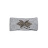 PIECES Pcnasminna Headband BC, Medium Grey Melange