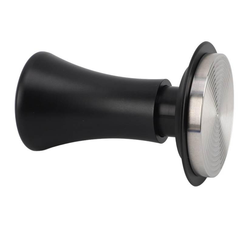 51mm Coffee Tamper Stainless Steel Spring Design Coffee Powder Hammer