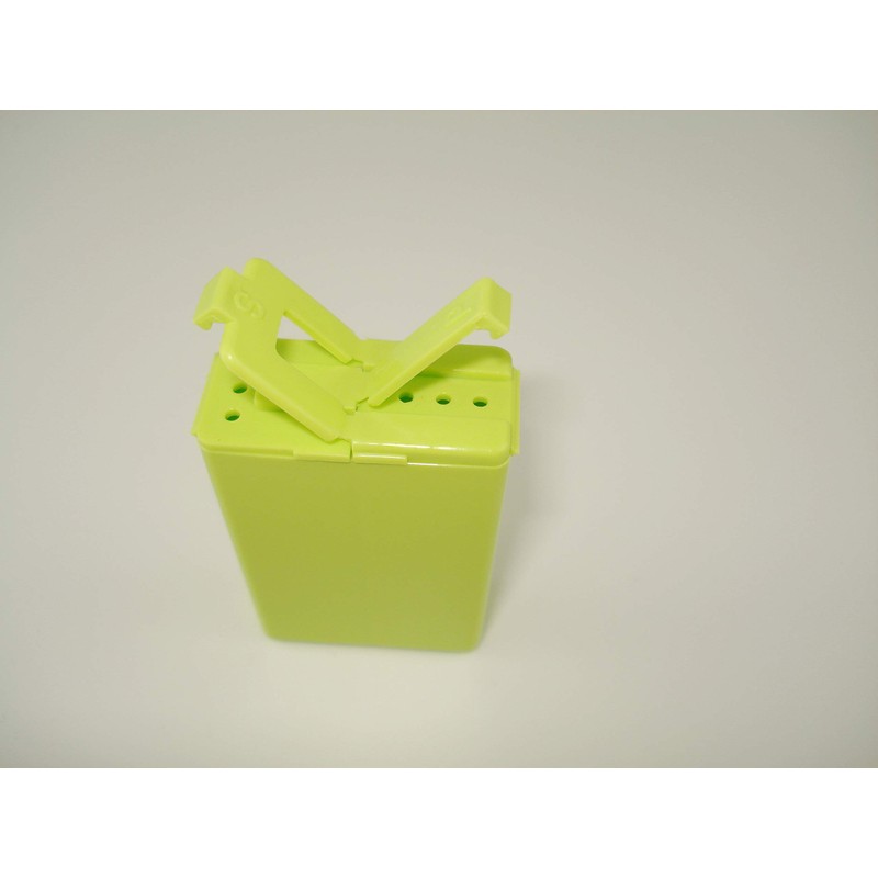TUPPERWARE To Go Würzling 25ml grün C72 Salzstreuer Pfeffer/Salz Streuer