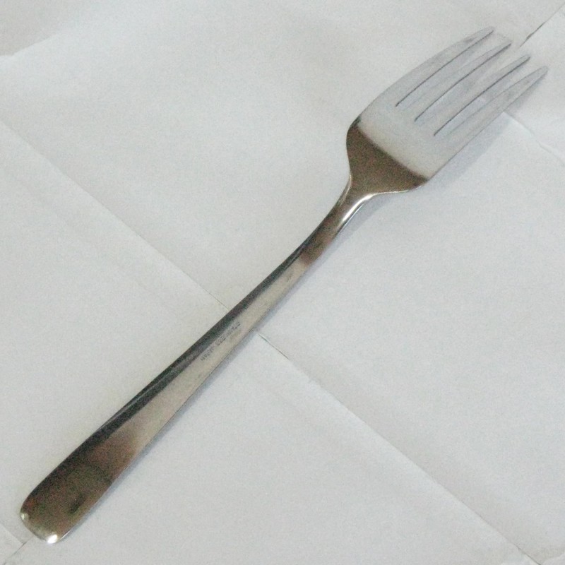 Nagao Hakakaku Dinner Fork, 7.0 inches (17.9 cm), Set of