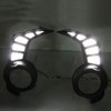 KITOCARTOP LED Fog Light Front Bumper Light Fit for 2014-2024