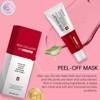 2pcs Real Collagen Fit Mask,Collagen Peel Off Facial Mask Glass