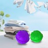 Laundry Balls Set, Natural Non-Chemical Detergent Wash Balls for Washing