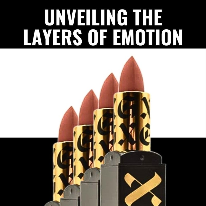 GXVE BY GWEN STEFANI Original Me Clean High-Performance Matte Lipstick