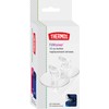 Thermos Replacement Straws for 12 Ounce Funtainer Bottle, Clear