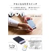 [Acies] Smart Wallet Credit Card Case, Slide Type, Anti-Skimming, Anti-Magnetic,