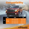 maXpeedingrods 3" Lift Kit for Dodge Ram 1500 2500 3500