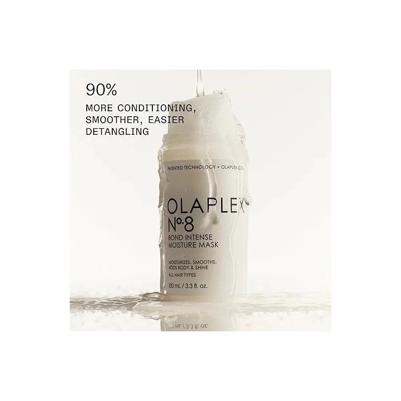 Mascarilla Hidratante y Reparadora de Cabello Olaplex N° 8 Bond