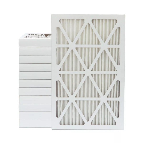 Filters Delivered 16x25x2 MERV 13 AC Air Filters. 12 PACK.