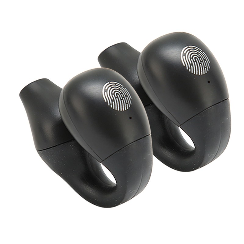 Wireless Bluetooth 5.3 Earbuds HD LED Power Display IPX7 Waterproof