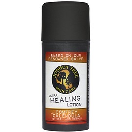 Joshua Tree Natural Ultra Healing Lotion with Organic Comfrey Calendula