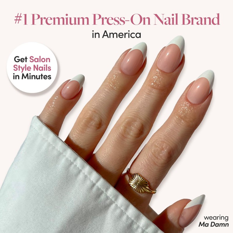 Glamnetic 2-in-1 Cuticle Oil | Nourishing Cuticle Serum & Cuticle