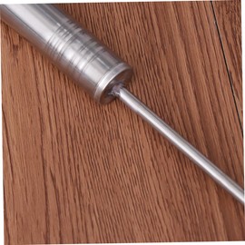 MERRYHAPY Vegetables Grill Hook Sausage Hooks Meat Processing Hooks Barbecue Steak Hook Grill Turner Hook Barbecue Turner Hooks Bacon Chicken Grilled Hook Steel Handle Charcoal