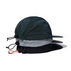CLAPE Flat Visor Biker Board Cap Unstructured Sports Cap Snapback