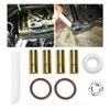 9PCS Metal Rocker Lockers Twin Cam End Shaft Insert Kit