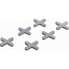 Triuso Tile Spacers Plastic 8.0 mm Pack of 200