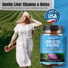 Liver Detox & Cleanse - 28-in-1 Liver Repair Supplement for
