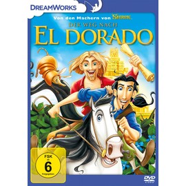 Der Weg nach El Dorado