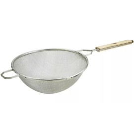 VC Coladera Profesional Doble Malla De 20 Cm De Diámetro