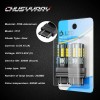 CHUSYYRAY 2X 3157 LED Backup Reverse Light Bulbs 6000K for