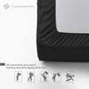 Double Fitted Sheet - 135 x 190cm with 30cm Deep
