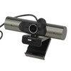 PC Webcam with Microphone 2K 30 Frame Auto Focus FHD