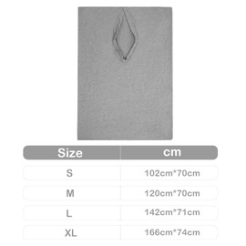 Sensory Body Sock for Kids Full Body Sock Wrap for Autistic Children to Relieve Stress Sensory Compression Body Sack