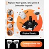 Joystick Replacement Kit for Meta Quest 3 Controllers – 2×