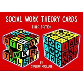 Kirwin Maclean Associates Social Work Theory Cards - 3rd Edition April 2020