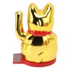 Solar Energy Powered Wealth Welcoming Cat with Waving Arm 6
