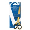 Läufer 87223 Multi-Function Scissors Design Universal Scissors Titanium Coated Black