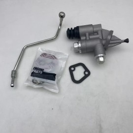 Cummins Fuel Lift Pump W/ Gaskets 4988747 Fits For Diesel Dodge Ram 5.9 Cummins 94-98