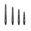 Bull's B-Grip-2 CL Sh. i/m Black Dart Shaft Black