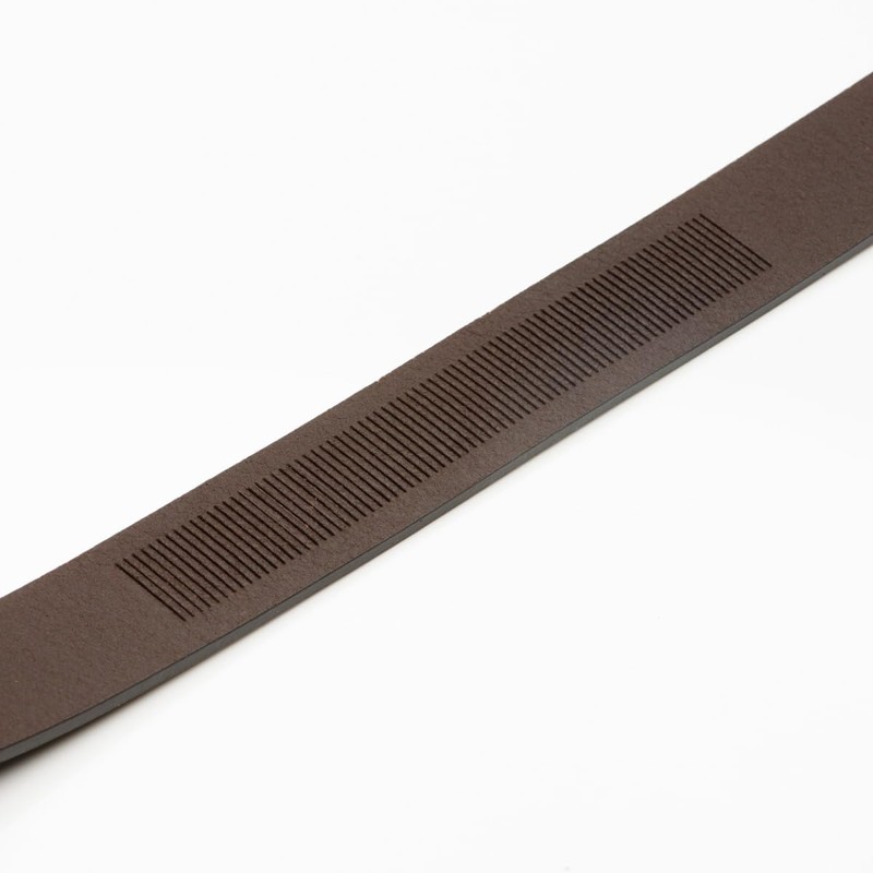 Riemen & Co DTCH.FIT Virgil Leather Belt with Automatic Plate