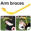 couduan Golf Swing Trainer Guide,Golf Swing Training Aid,Golf Wrist Hinge