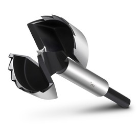 3" Forstner Bit for Wood, 3 Inch (Dia.) Wood Drill Bit Forstner Bits for Woodworking, Hex Shank