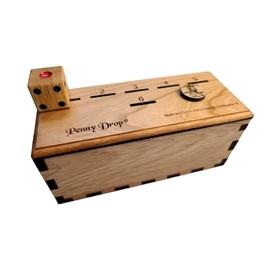 Creative Crafthouse Penny Drop Game Premium Version - The Original